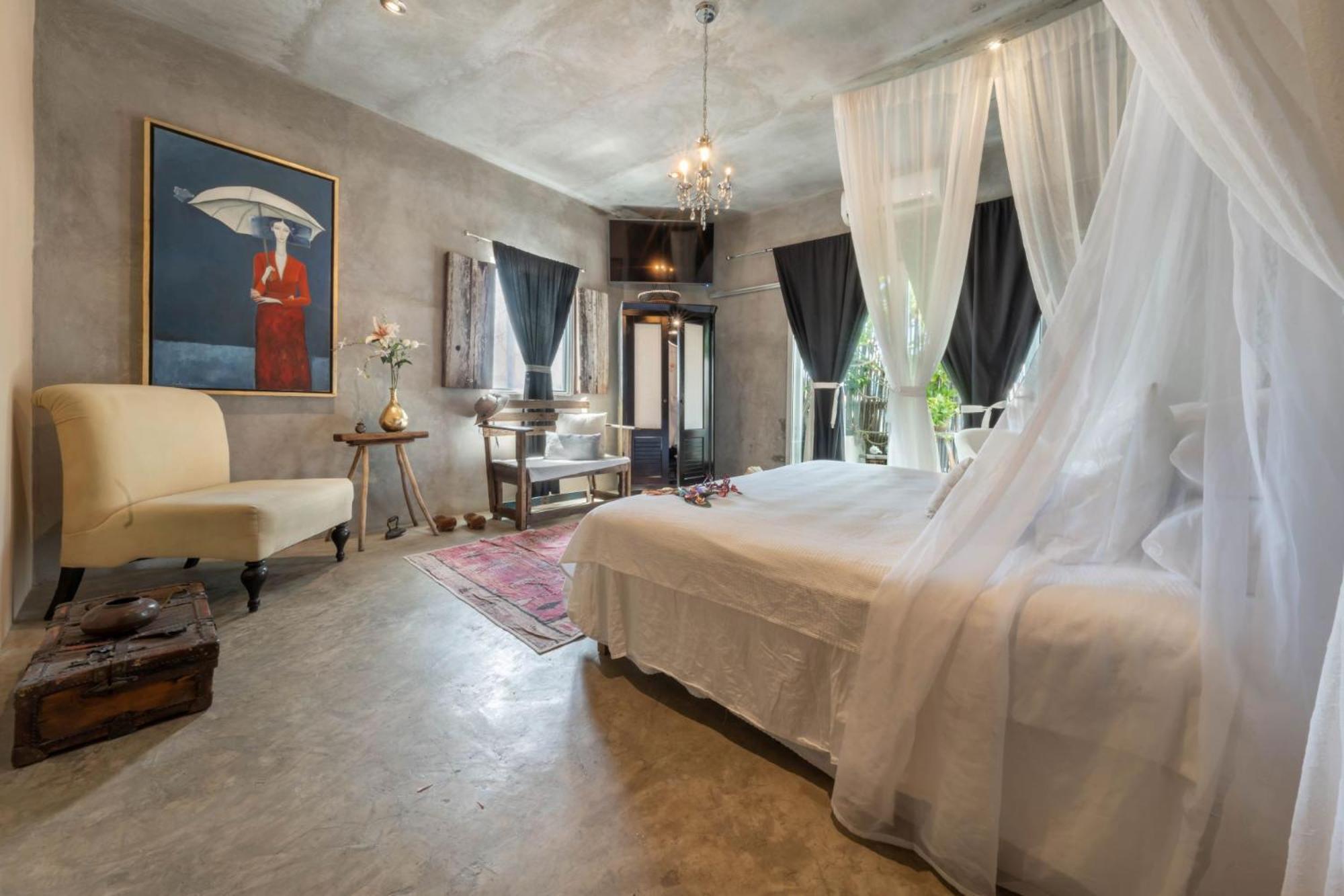 Aruma Boutique Villa *